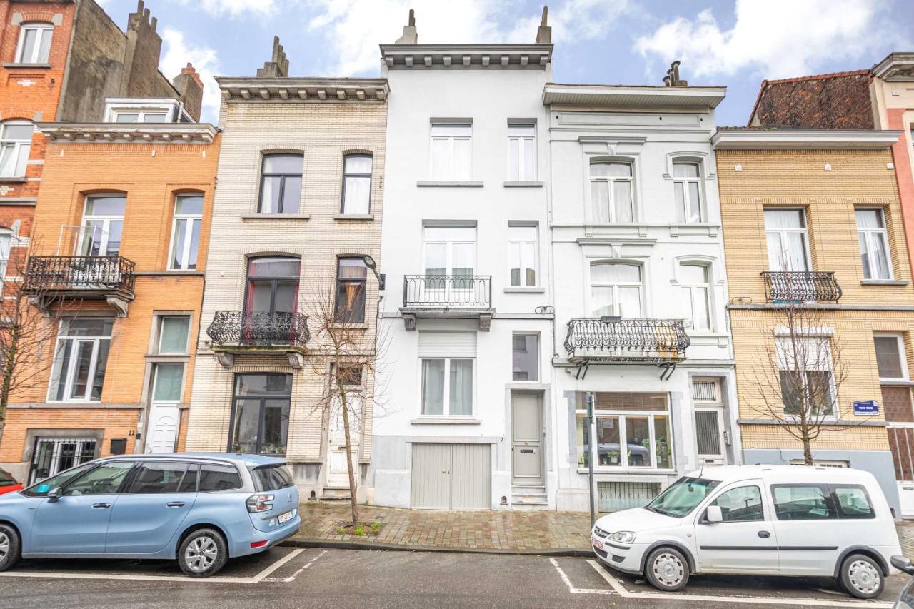 Hotel EuroCitadin Ixelles Exterior foto